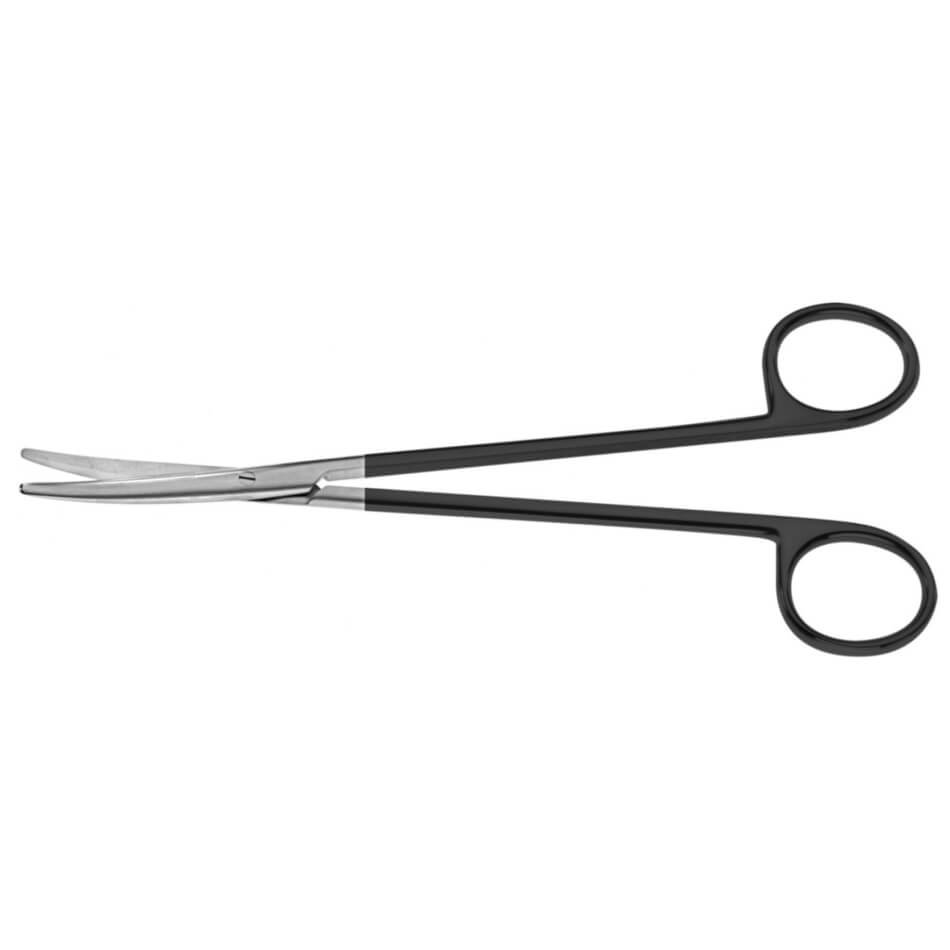 Metzenbaum Serrated SuperCut Scissors 18cm
